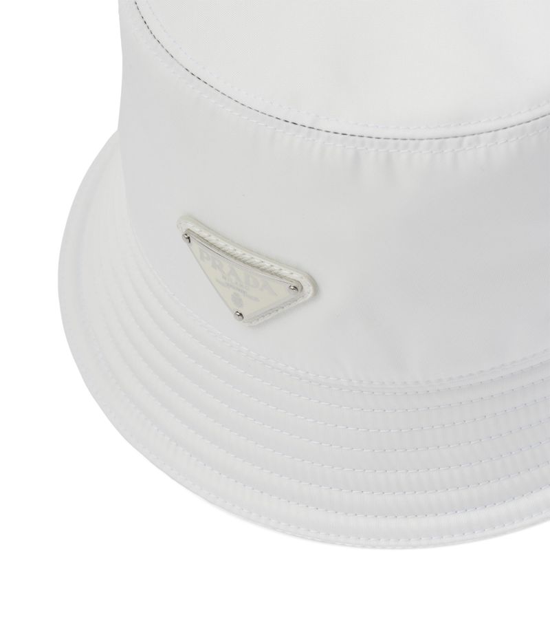 MŨ PRADA  Re-Nylon Bucket Hat