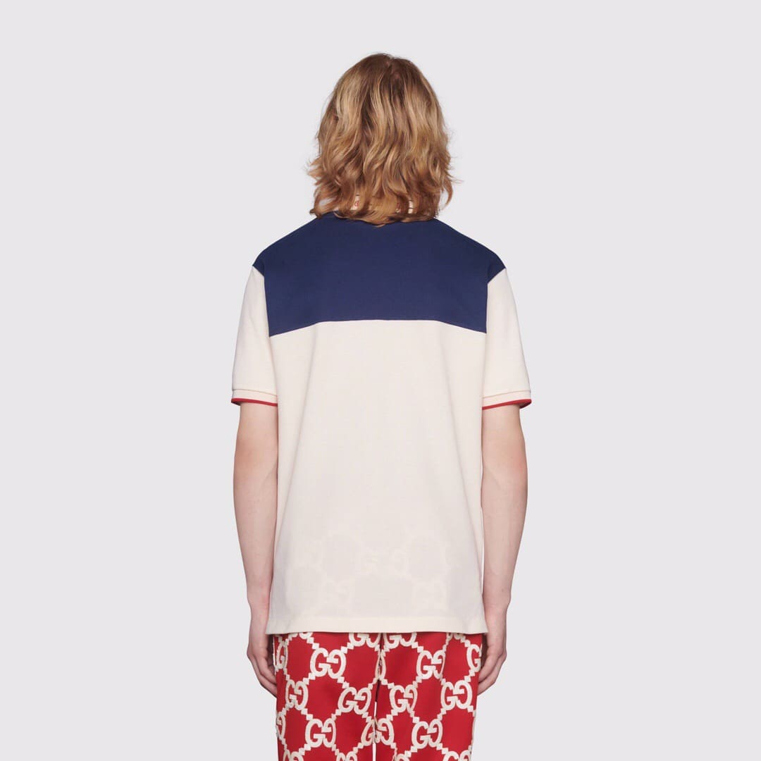 ÁO GUCCI POLO SHIRT NAM NỮ