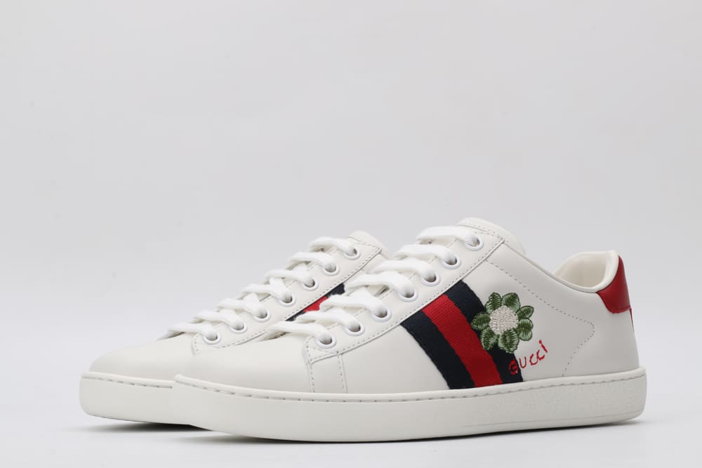 GIÀY GUCCI ACE TOP QUALITY SHOES AAA