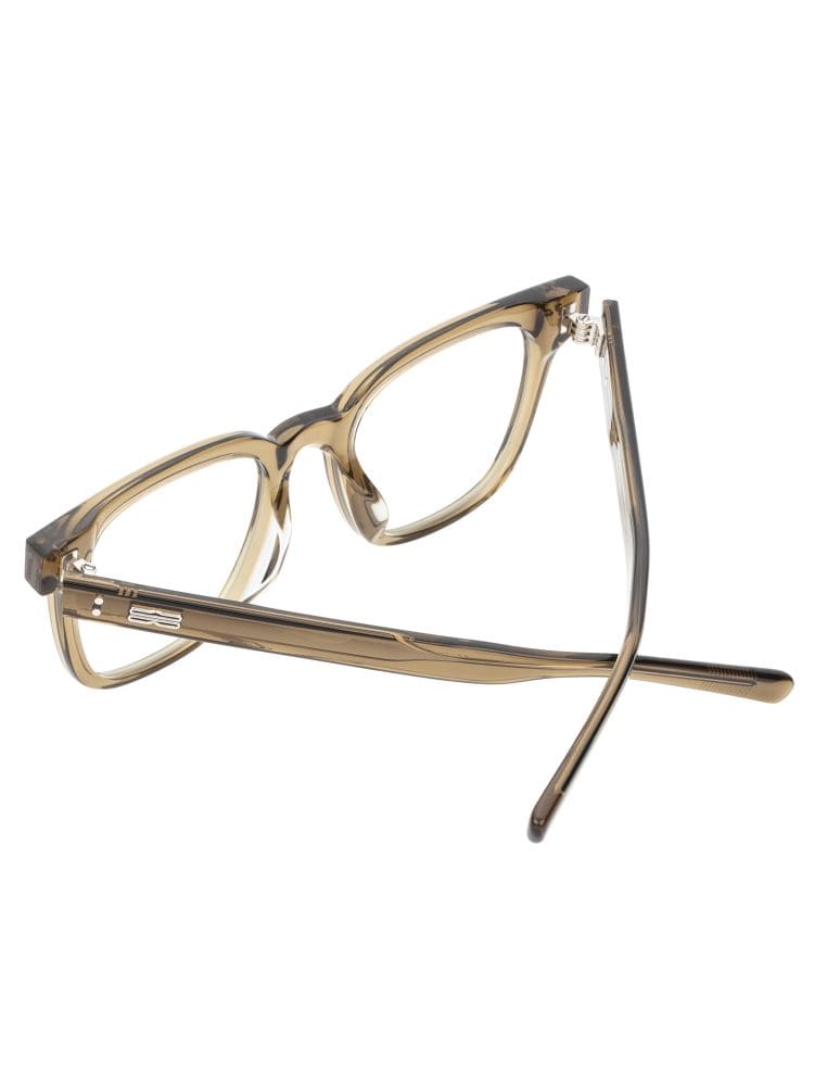 Gọng Kính GENTLE MONSTER EVAN BROWN FRAME HIGH CLASSY AAA