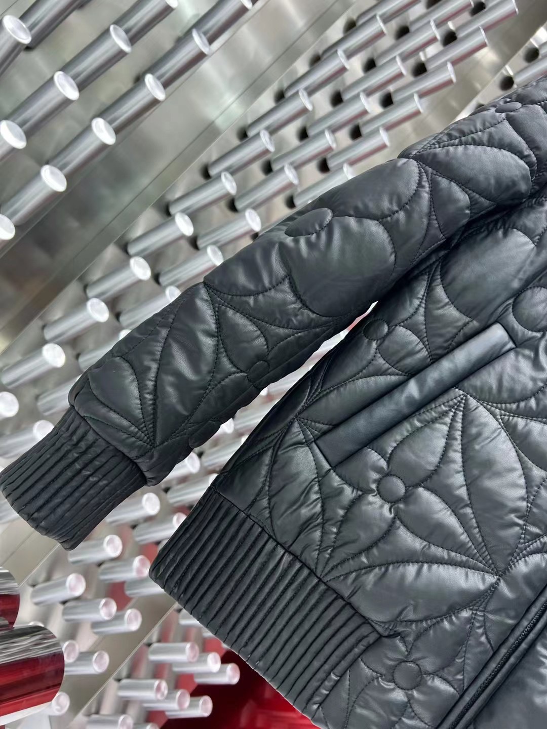 ÁO LOUIS VUITTON BOMBER JACKET