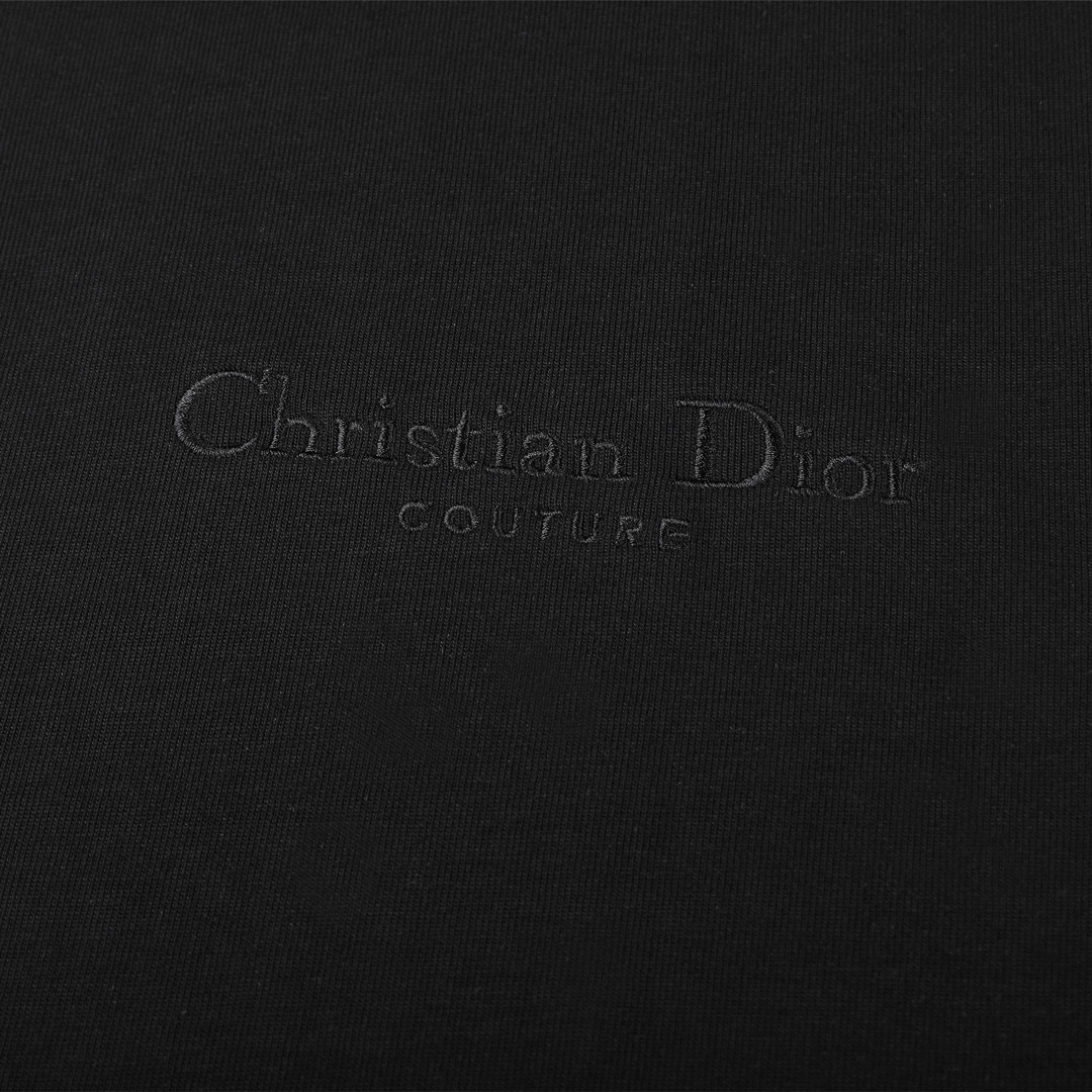 ÁO CHRISTIAN DIOR DIOR COULTRE print cotton jersey T-shirt