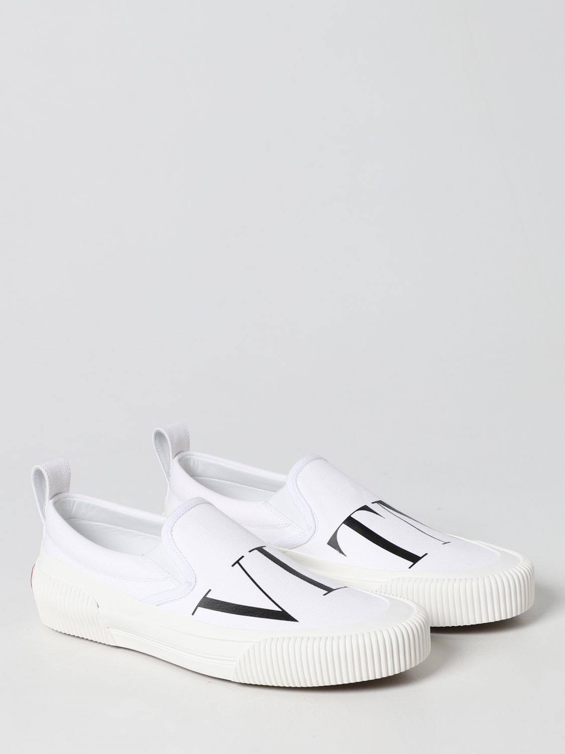 GIÀY VALENTINO GARAVANI VLTN White Slip-on