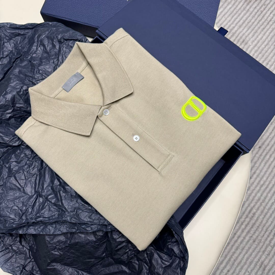 ÁO DIOR POLO SHIRT NAM NỮ