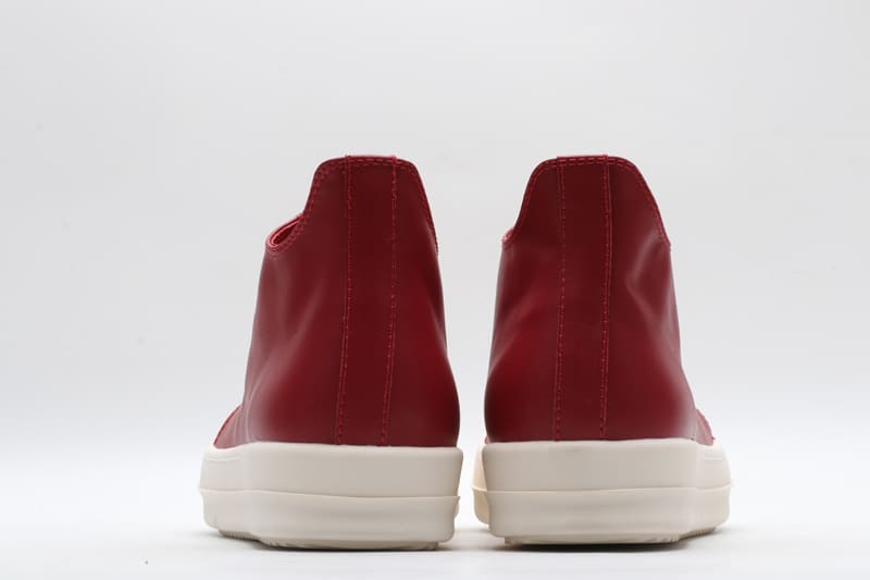GIÀY RICK OWENS STREET WEAR UNISEX TOP QUALITY SHOES AAA