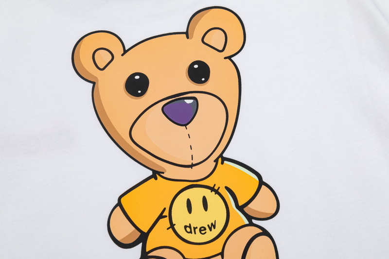ÁO Drew House print cotton jersey T-shirt