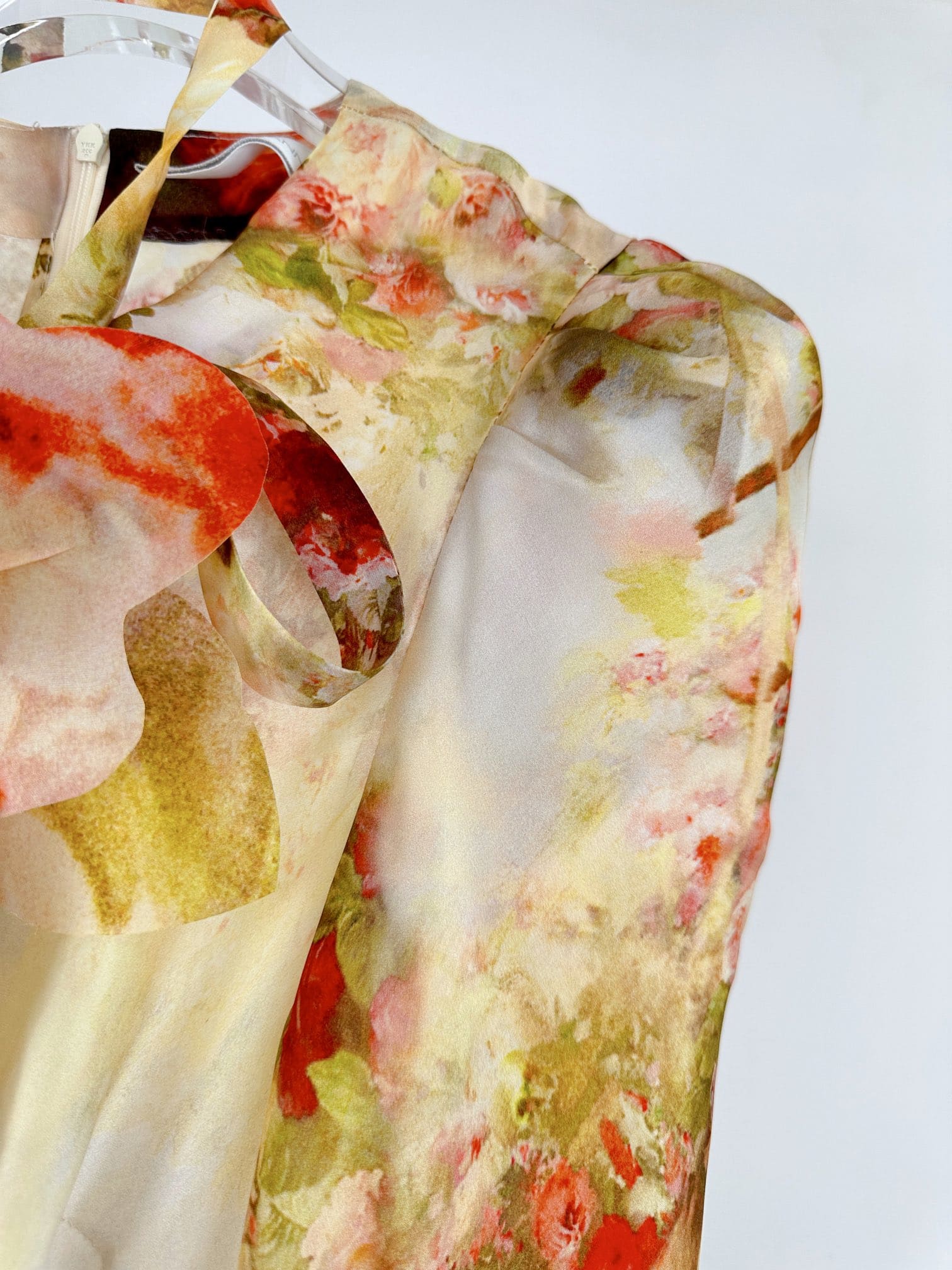 VÁY ZIMMERMANN Flower Vintage Long Dress High Classy