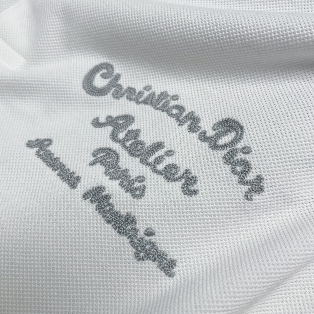 ÁO CHRISTIAN DIOR ATELIER Polo Shirt
