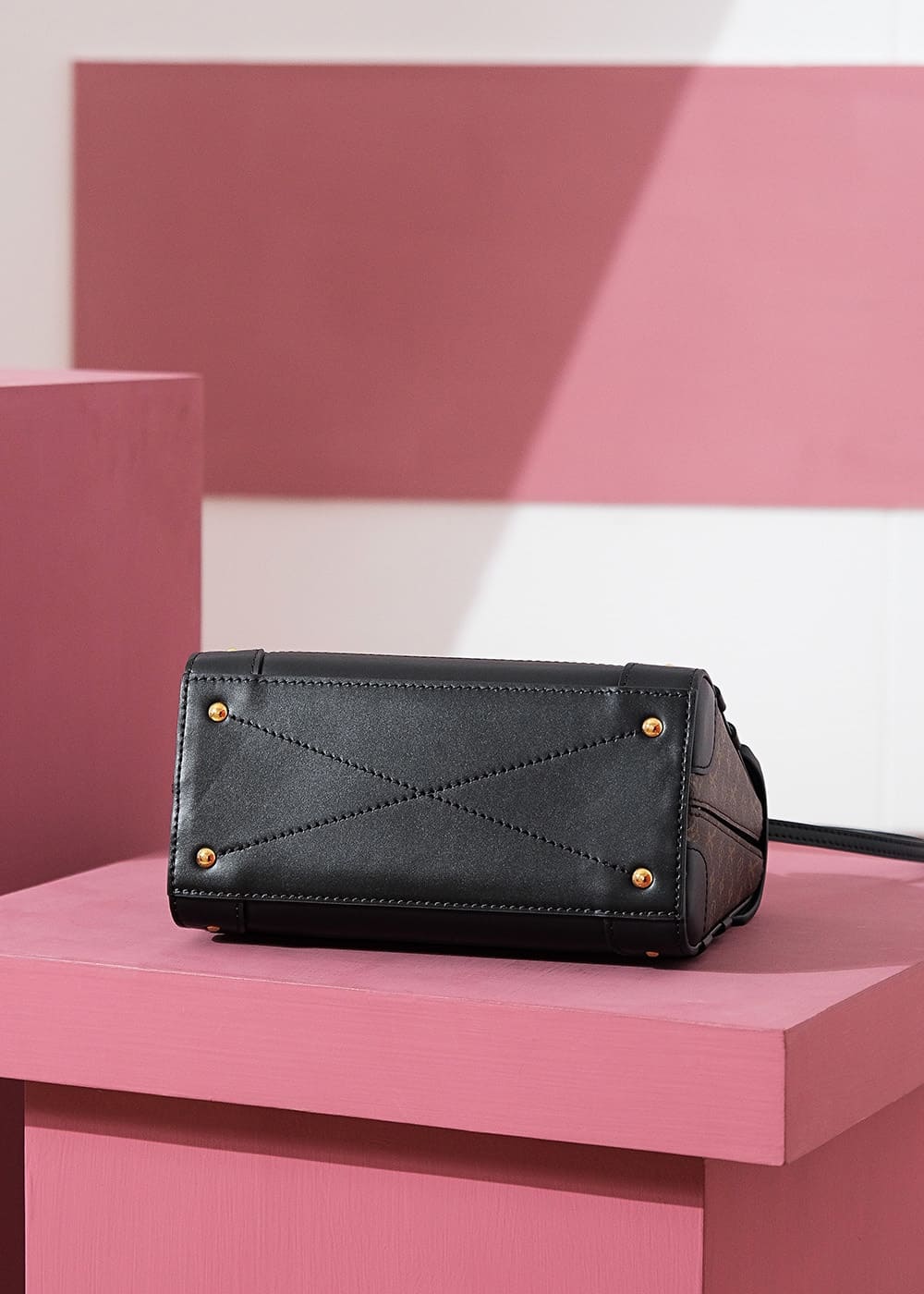 TÚI LOUIS VUITTON NANO TRIANON MONOGRAM BEST QUALITY SẢN PHẨM TỐT NHẤT