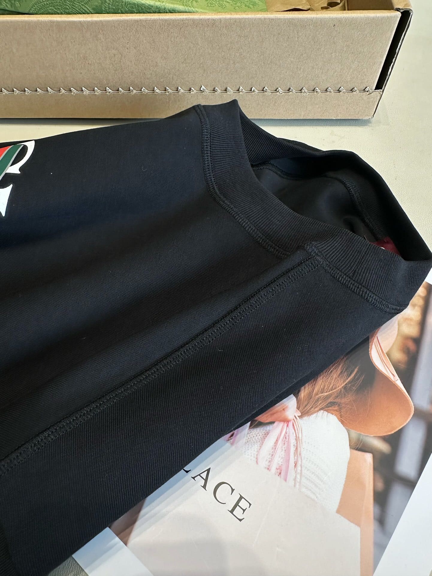 ÁO GUCCI T - SHIRT