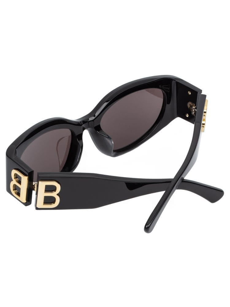 Kính BALENCIAGA BLACK FRAME HIGH CLASSY AAA