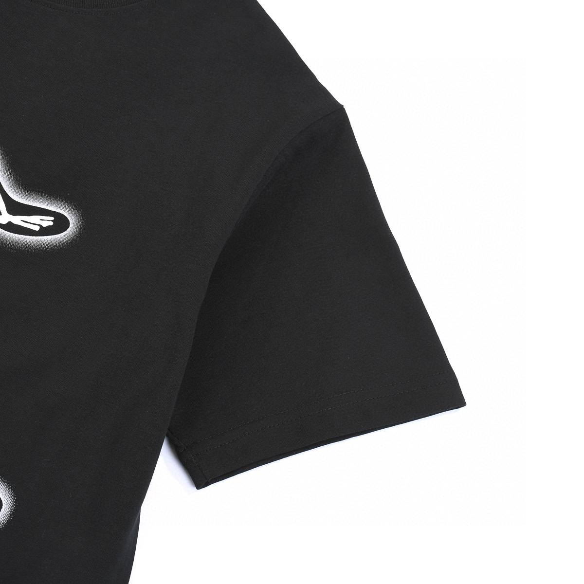 ÁO ARC'TERYX print cotton jersey T-shirt