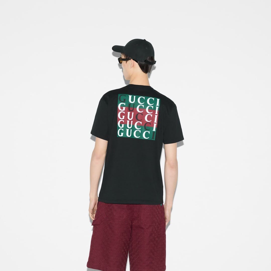ÁO GUCCI T SHIRT NAM NỮ