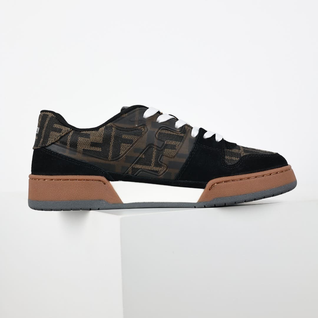GIÀY FENDI MATCH UNISEX TOP QUALITY SHOES AAA