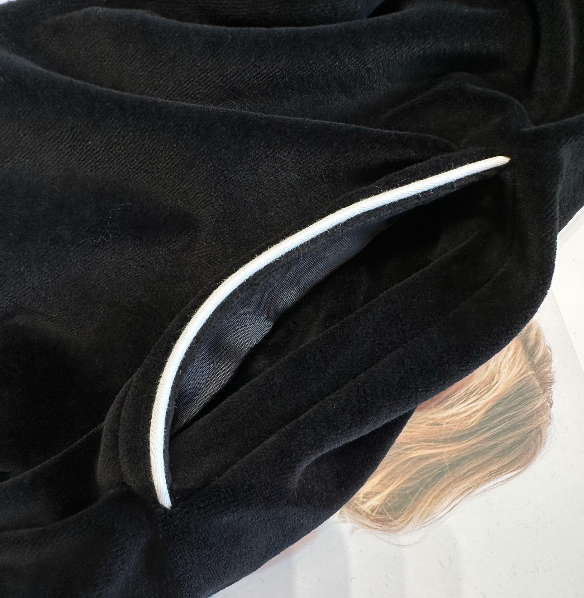 ÁO CELINE VELVET JACKET