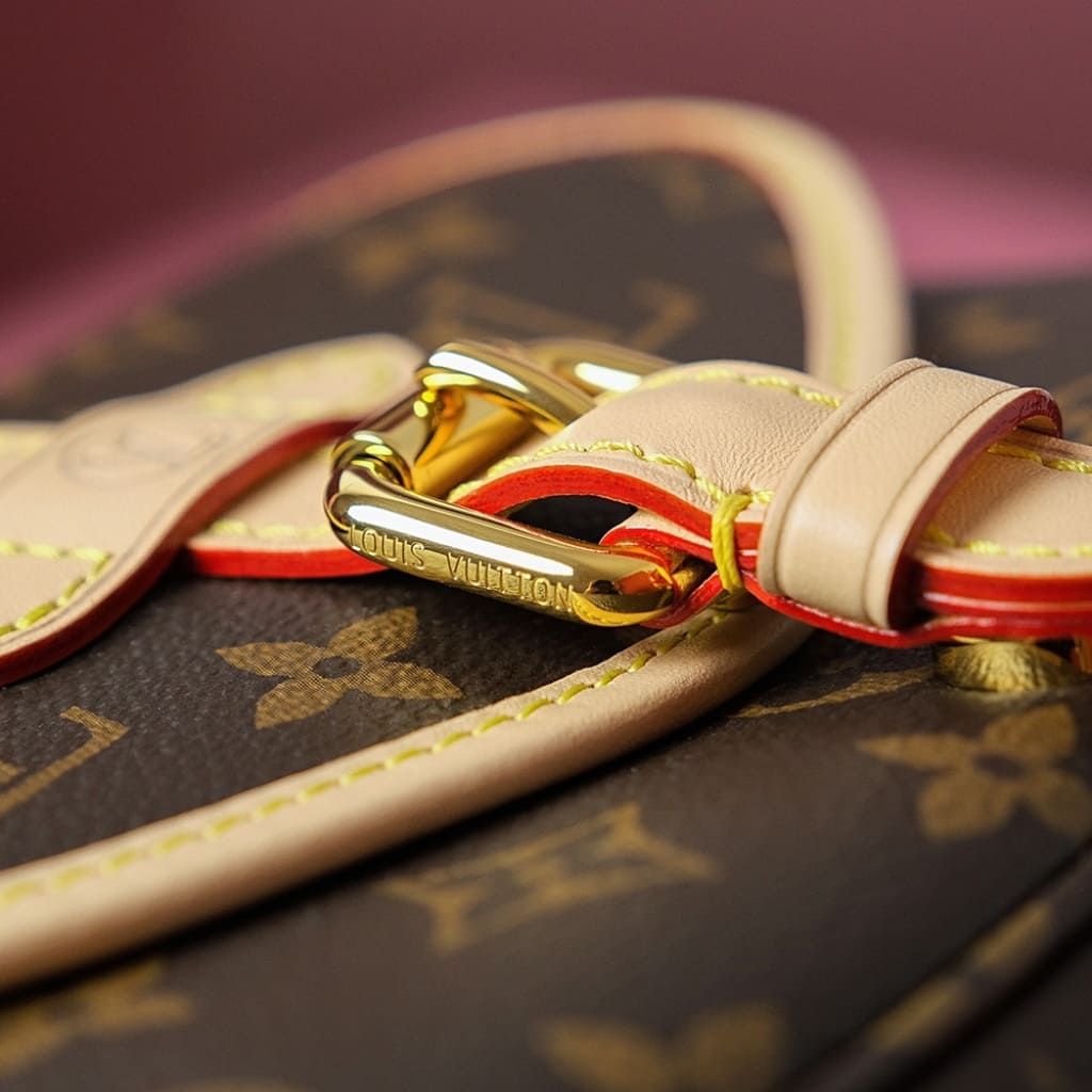 TÚI LOUIS VUITTON SAUMUR MONOGRAM BEST QUALITY SẢN PHẨM TỐT NHẤT