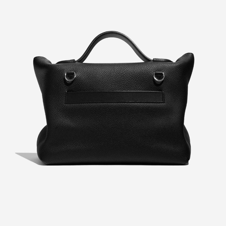 TÚI Hermès 24/24 29 Togo Swift Black