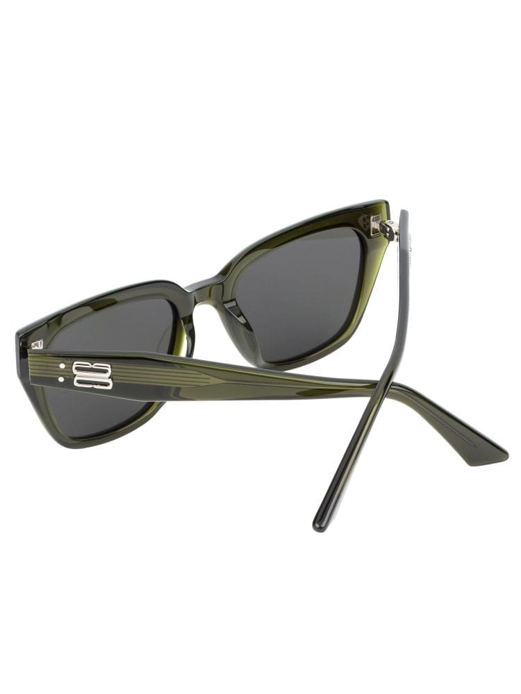 Kính GENTLE MONSTER NADA OLIVE FRAME HIGH CLASSY AAA