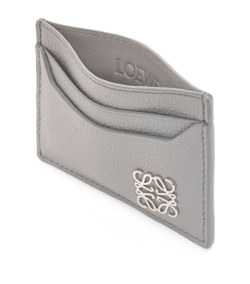VÍ LOEWE Calfskin Anagram Cardholder