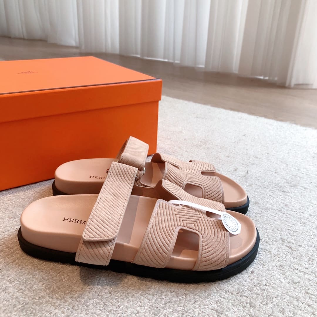 DÉP HERMES CHYPRE SANDAL UNISEX AAA