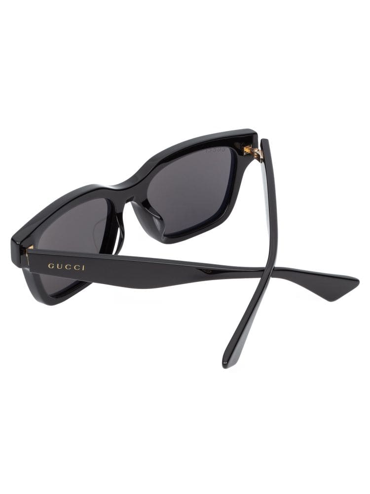 Kính GUCCI BLACK FRAME HIGH CLASSY AAA