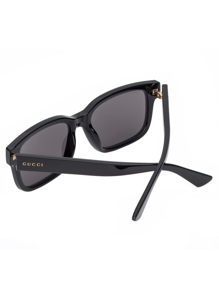 Kính GUCCI BLACK FRAME HIGH CLASSY AAA