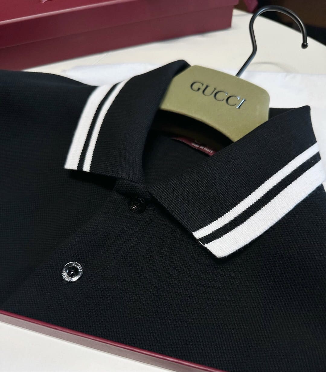 ÁO GUCCI POLO SHIRT NAM NỮ