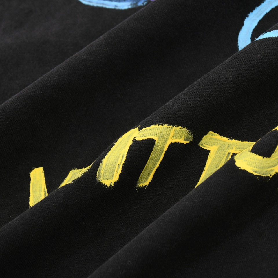 ÁO LOUIS VUITTON NECLACE LV Logo T-Shirt