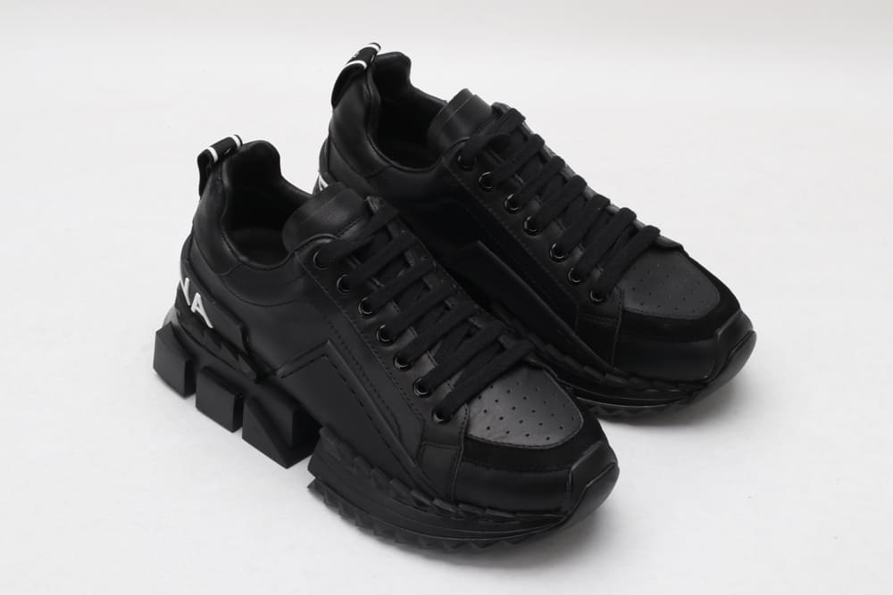 GIÀY DOLCE & GABBANA DG SNEAKER TOP QUALITY SHOES AAA