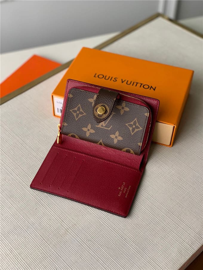 Ví LOUIS VUITTON   juliette wallet