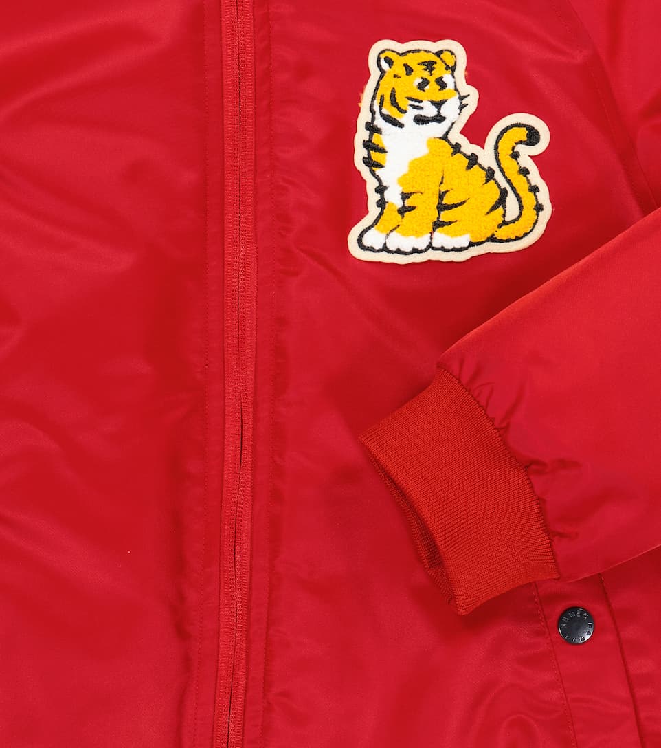 ÁO KENZO KIDS Bomber jacket 9 -16 years