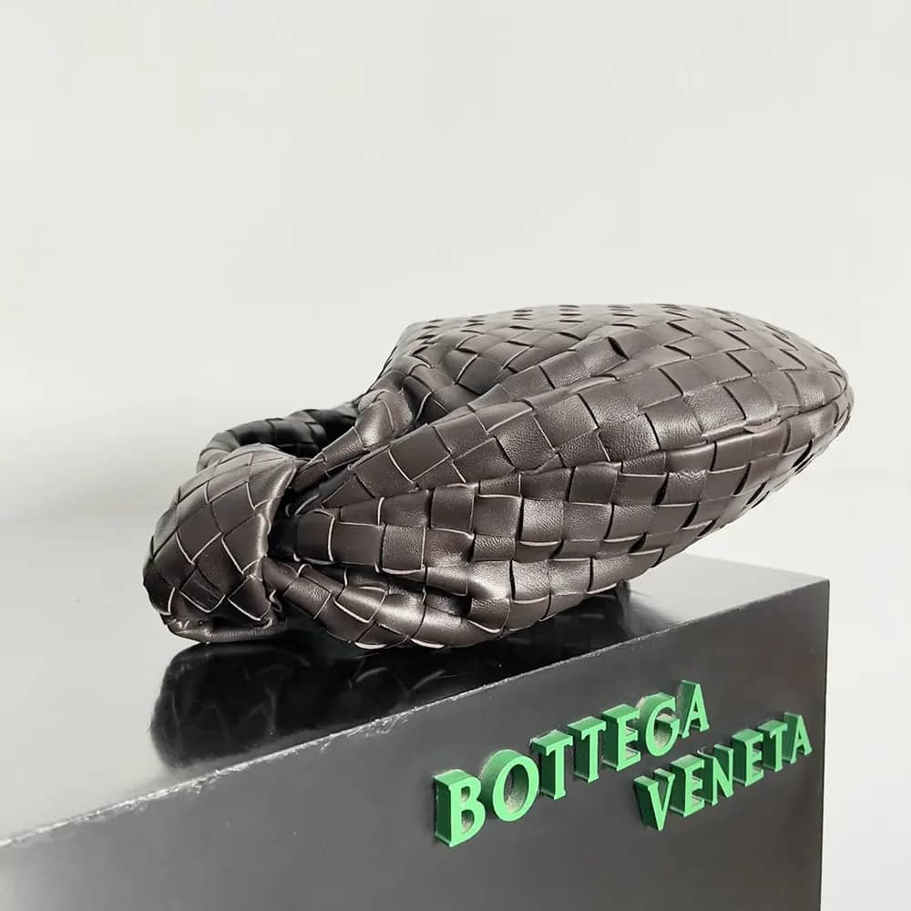 TÚI Bottega Veneta Women Small Jodie-Chocolate