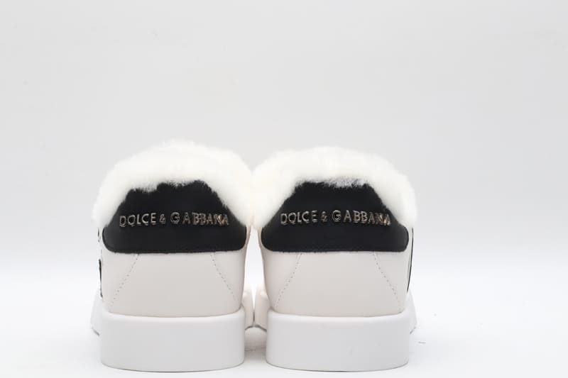 GIÀY DOLCE & GABBANA DG SNEAKER TOP QUALITY SHOES AAA