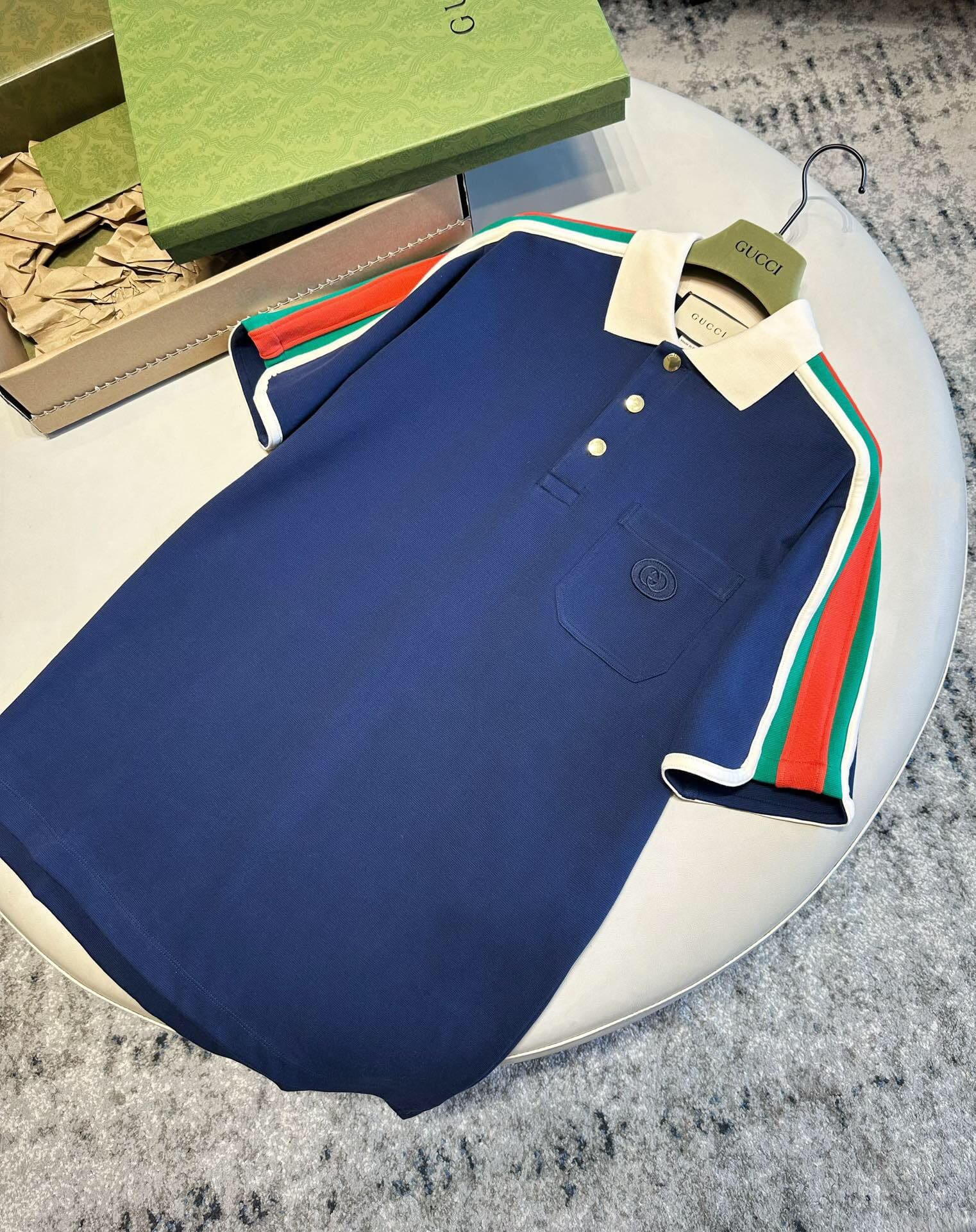 ÁO GUCCI POLO SHIRT NAM NỮ