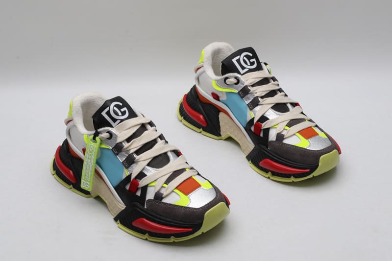 GIÀY DOLCE & GABBANA DG SNEAKER TOP QUALITY SHOES AAA