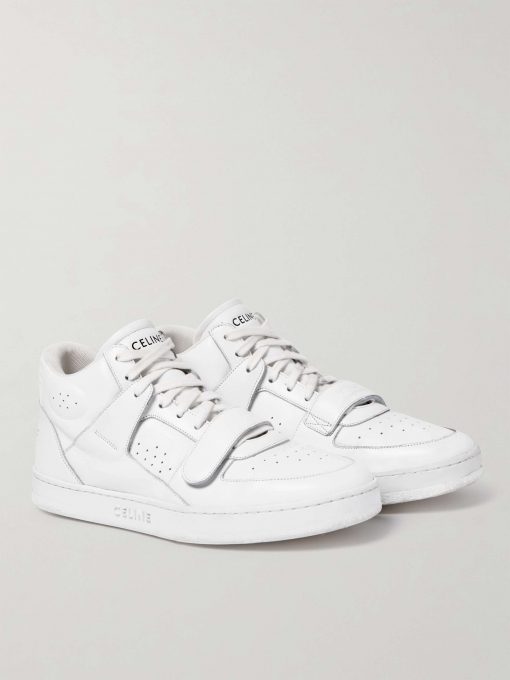 GIÀY CELINE HIGH TOP SNEAKER WHITE