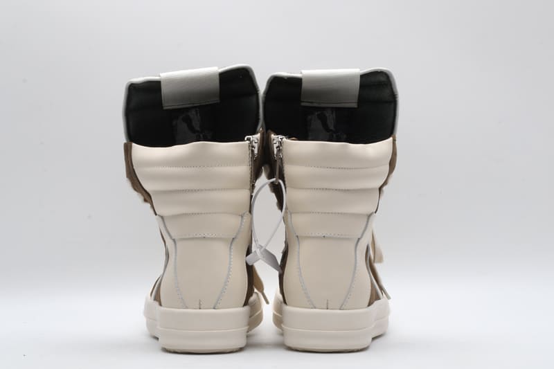 GIÀY RICK OWENS STREET WEAR UNISEX TOP QUALITY SHOES AAA