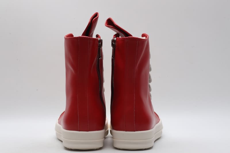 GIÀY RICK OWENS STREET WEAR UNISEX TOP QUALITY SHOES AAA