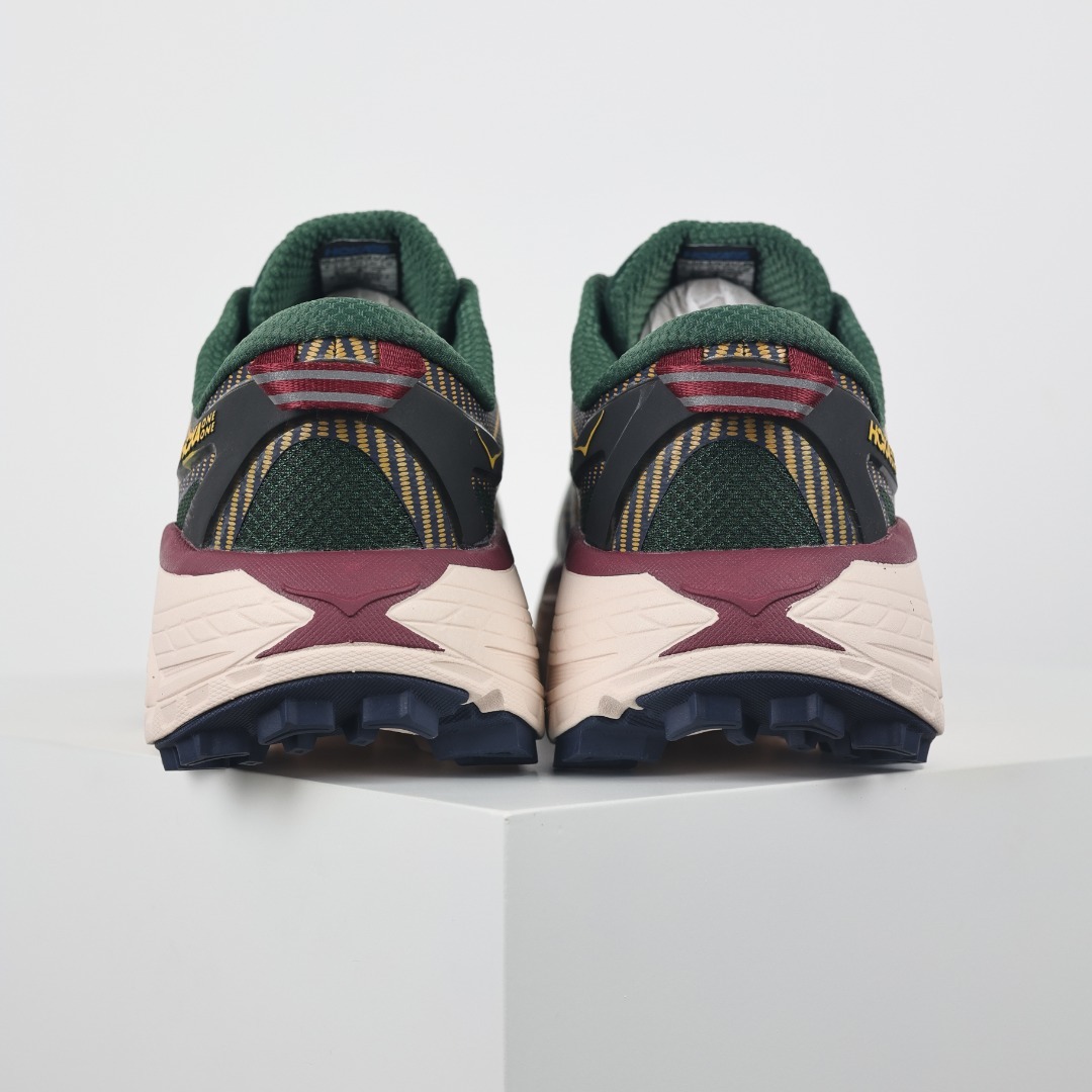 GIÀY HOKA MAFATE SPEED 2 TOP UNISEX TOP QUALITY SHOES AAA