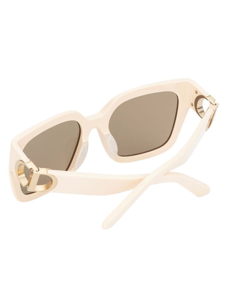 Kính GENTLE MONSTER BOLD TITANIUM HIGH CLASSY AAA MÀU BE