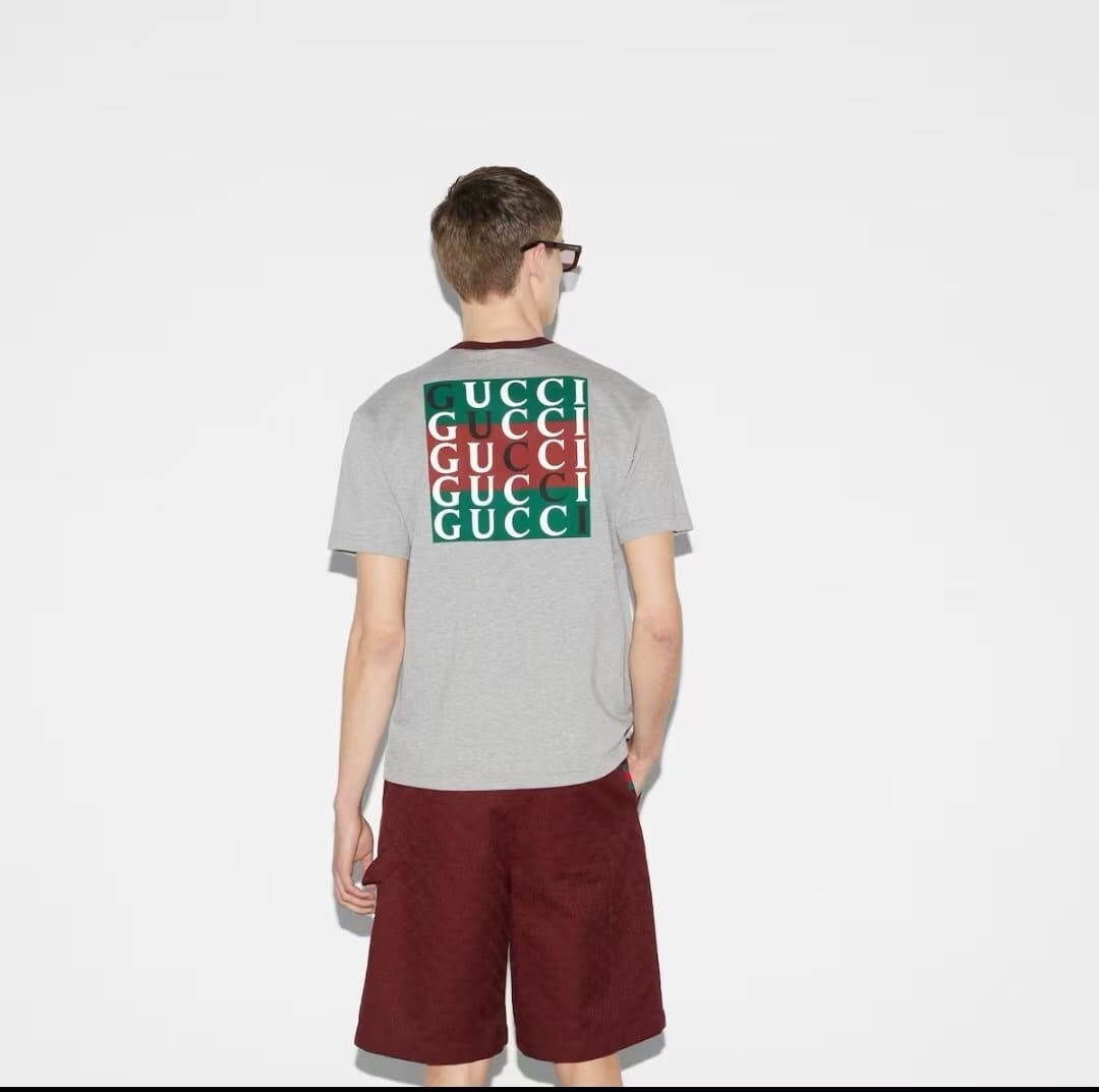 ÁO GUCCI T SHIRT NAM NỮ