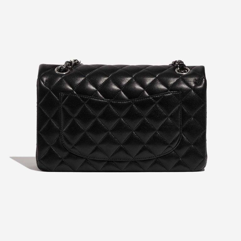 TÚI Chanel CF Small Lamb Black