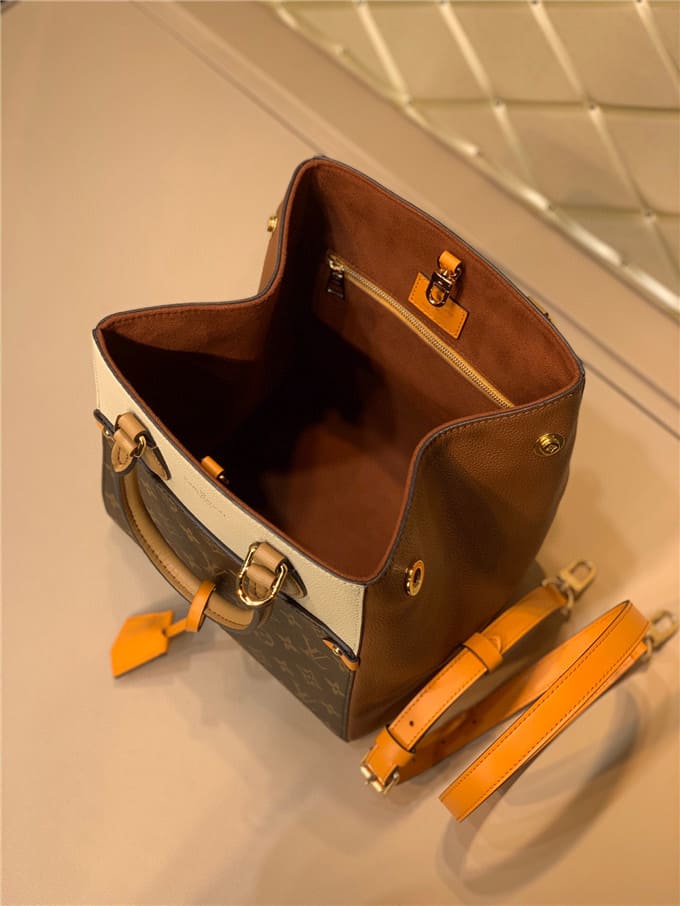 Túi LOUIS VUITTON fold tote mm bag