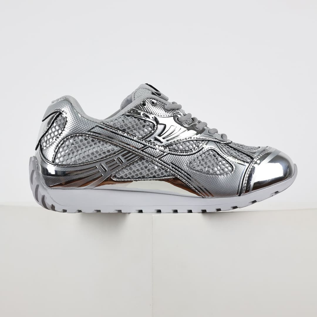 GIÀY BOTTEGA VENETA ORBIT LACE UP RUNNER UNISEX TOP QUALITY SHOES AAA