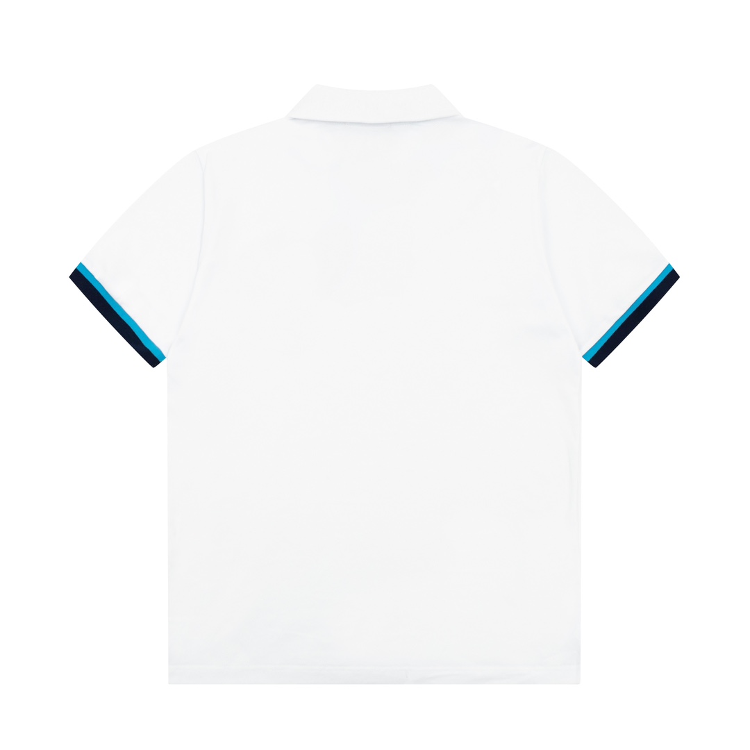 ÁO LOUIS VUITTON LV Logo Polo-Shirt