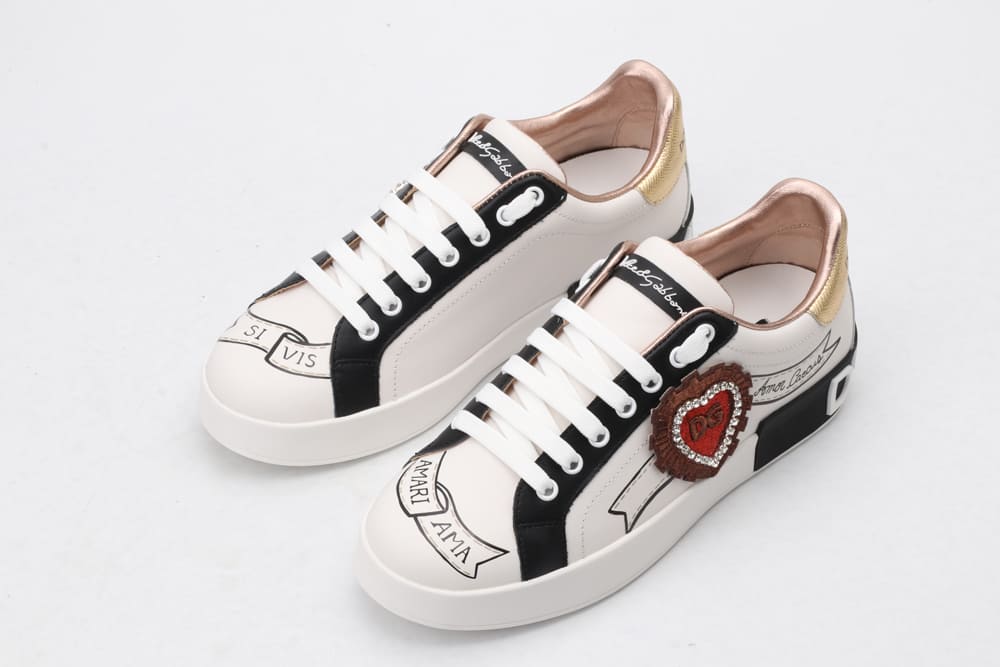 GIÀY DOLCE & GABBANA DG SNEAKER TOP QUALITY SHOES AAA