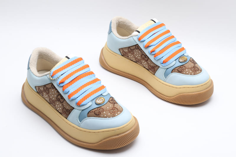 GIÀY GUCCI SCREENERS TOP QUALITY SHOES AAA