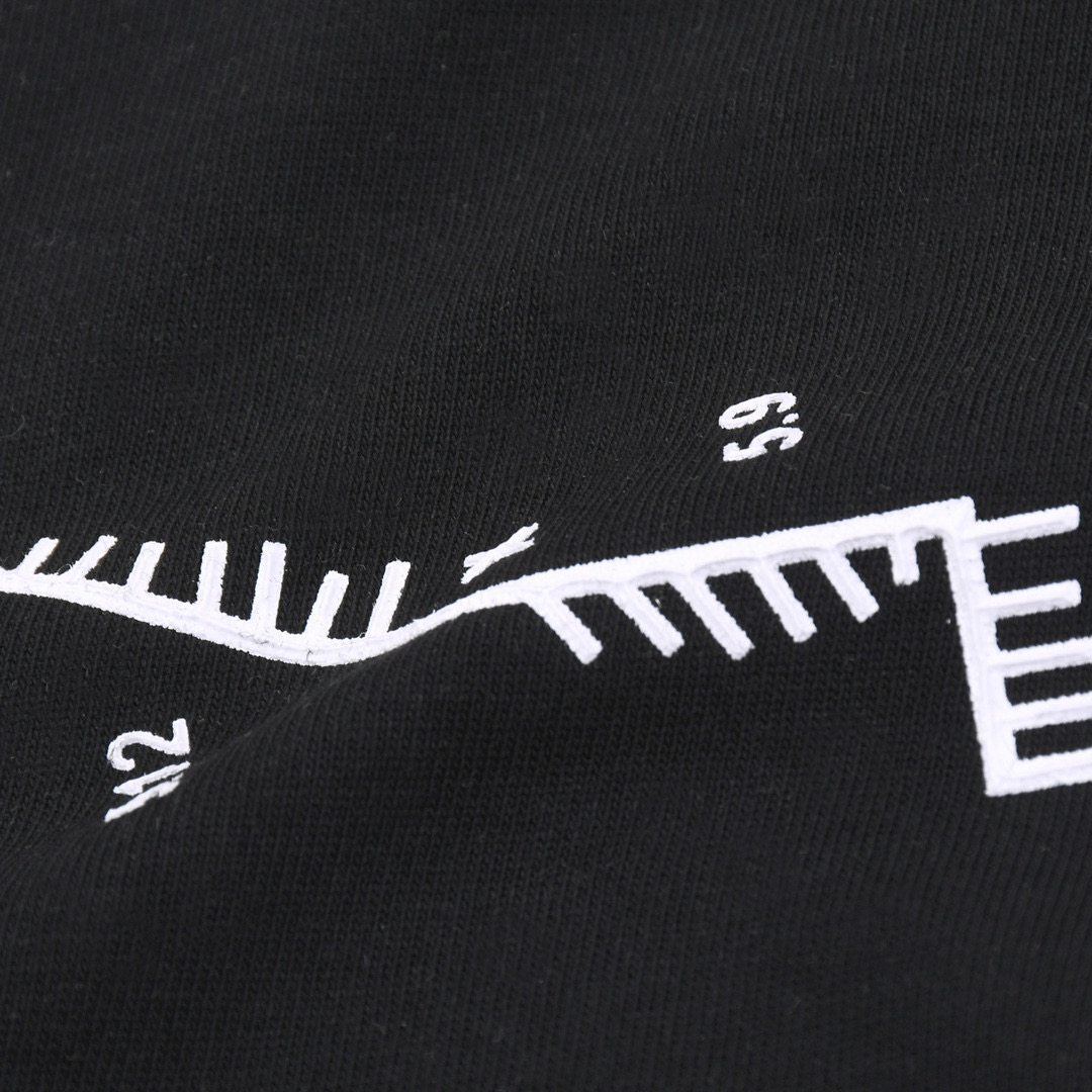 ÁO  ARC'TERYX print cotton jersey T-shirt