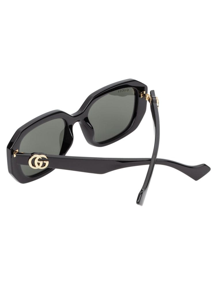 Kính GUCCI BLACK FRAME HIGH CLASSY AAA