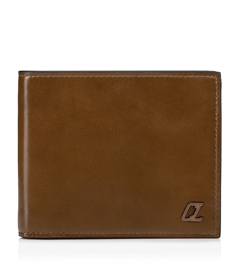 Christian Louboutin Coolcard Leather Wallet